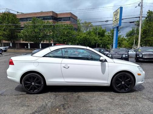 2011 Volkswagen Eos Komfort