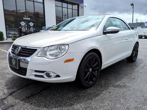 2011 Volkswagen Eos Komfort