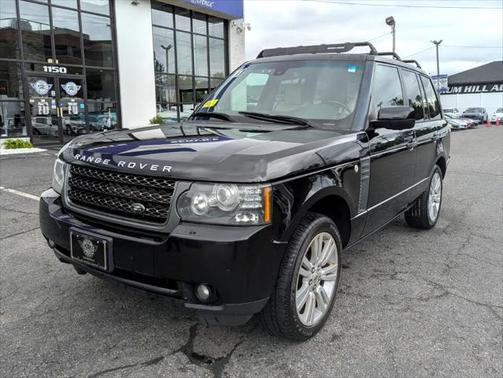 2011 Land Rover Range Rover HSE