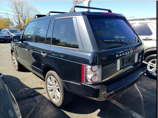 2011 Land Rover Range Rover HSE