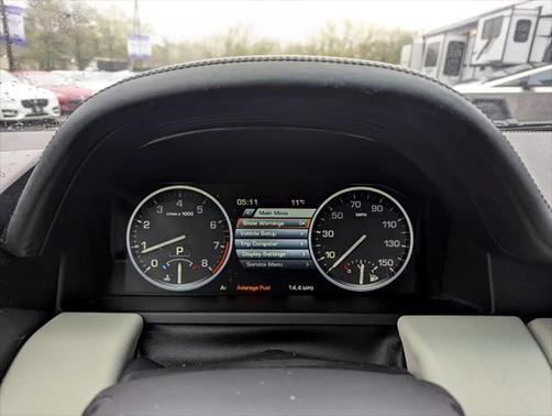 2011 Land Rover Range Rover HSE