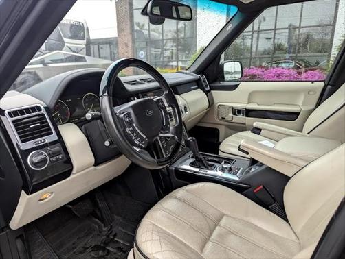 2011 Land Rover Range Rover HSE