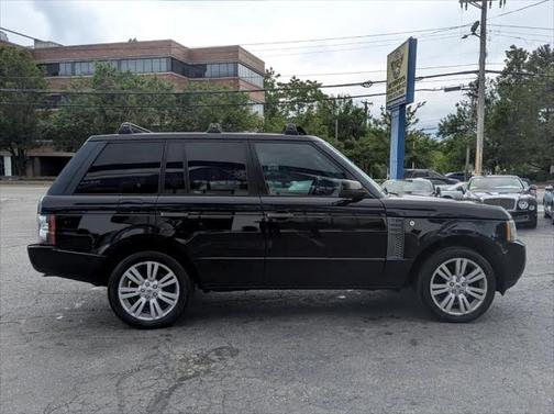 2011 Land Rover Range Rover HSE