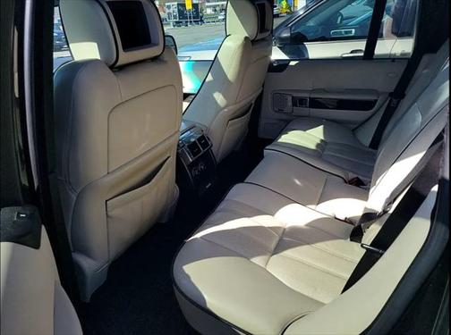 2011 Land Rover Range Rover HSE