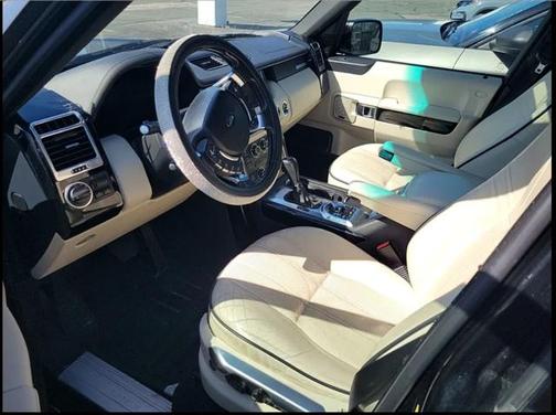 2011 Land Rover Range Rover HSE