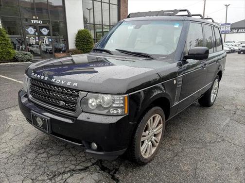 2011 Land Rover Range Rover HSE