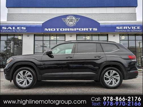 2023 Volkswagen Atlas 3.6L SE w/Technology