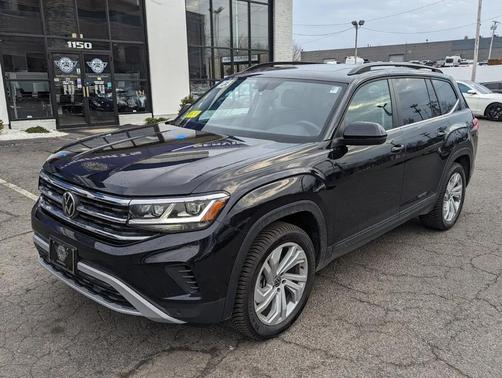 2023 Volkswagen Atlas 3.6L SE w/Technology
