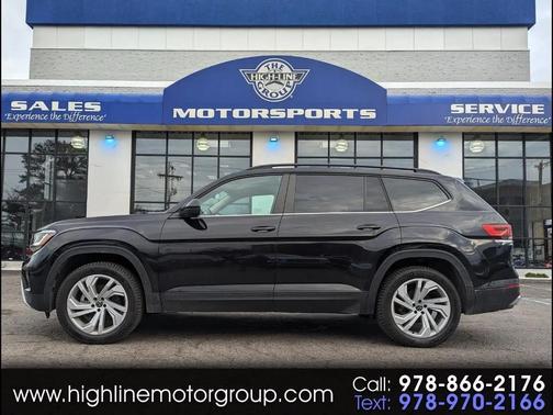 2023 Volkswagen Atlas 3.6L SE w/Technology