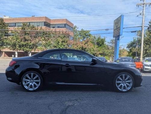2013 INFINITI G37 Base