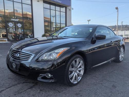 2013 INFINITI G37 Base