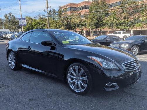 2013 INFINITI G37 Base
