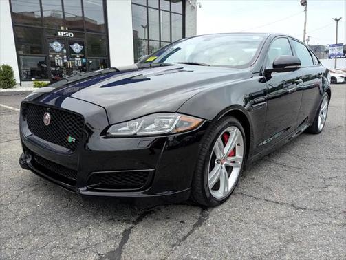 2016 Jaguar XJ XJR