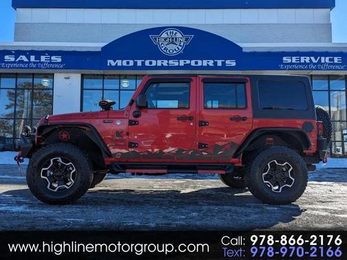 2011 Jeep Wrangler Unlimited Sport