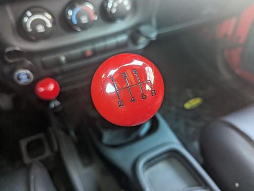 2011 Jeep Wrangler Unlimited Sport