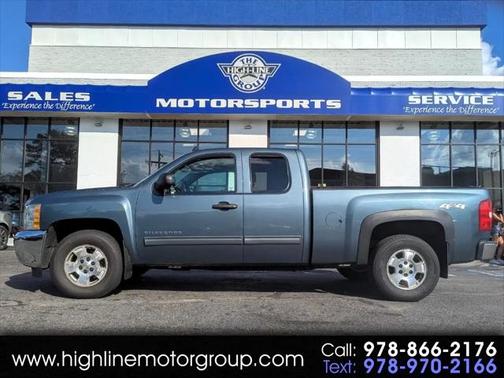 2013 Chevrolet Silverado 1500 LT