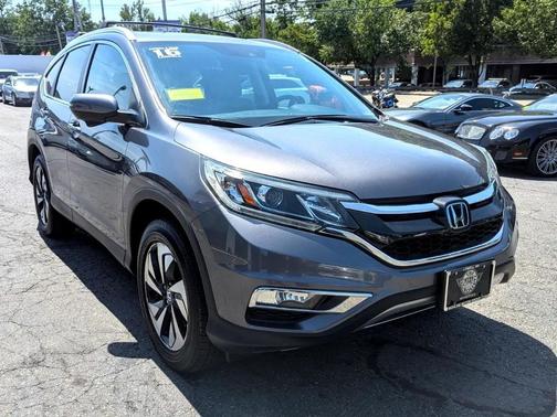 2016 Honda CR-V Touring