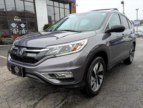 2016 Honda CR-V Touring