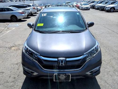 2016 Honda CR-V Touring