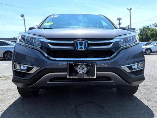 2016 Honda CR-V Touring