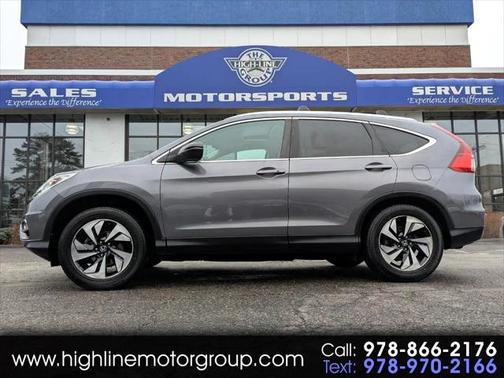 2016 Honda CR-V Touring