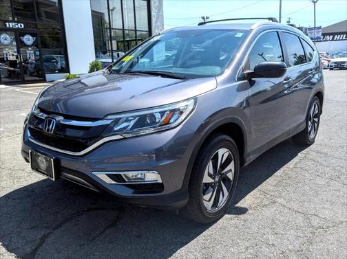 2016 Honda CR-V Touring