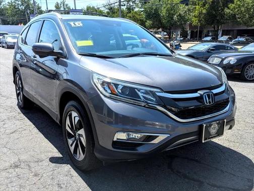 2016 Honda CR-V Touring