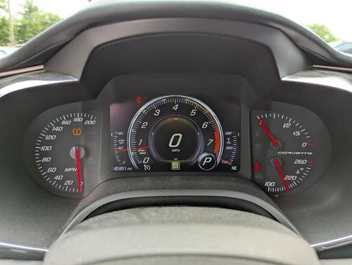 Black 2014 Chevrolet Corvette Stingray Z51