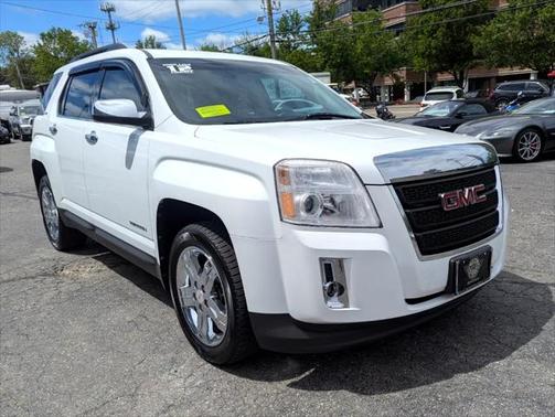 2012 GMC Terrain SLT-1