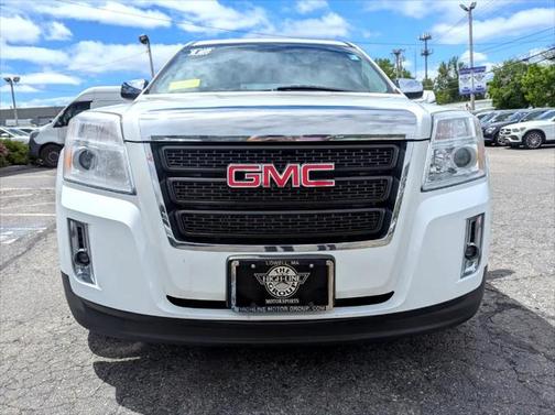 2012 GMC Terrain SLT-1