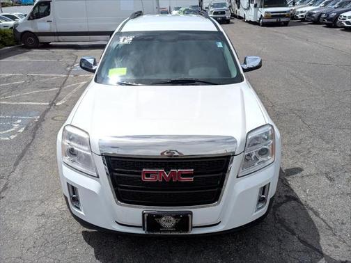 2012 GMC Terrain SLT-1