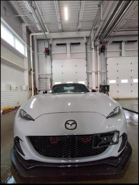 2024 Mazda MX-5 Miata RF Club