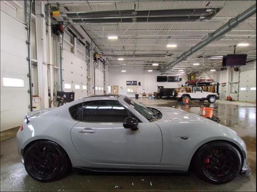 2024 Mazda MX-5 Miata RF Club