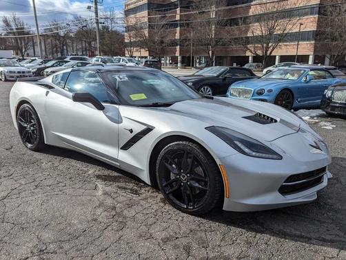 2015 Chevrolet Corvette Stingray