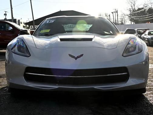 2015 Chevrolet Corvette Stingray
