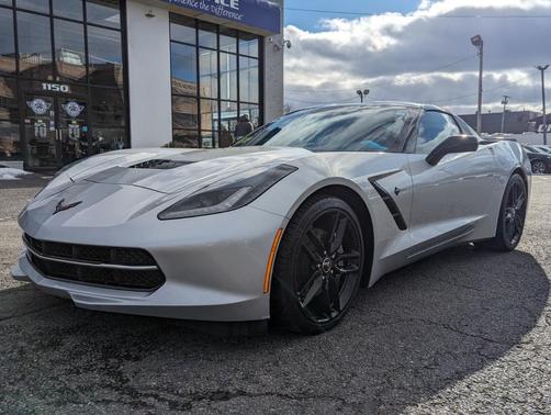 2015 Chevrolet Corvette Stingray