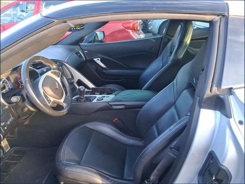 2015 Chevrolet Corvette Stingray