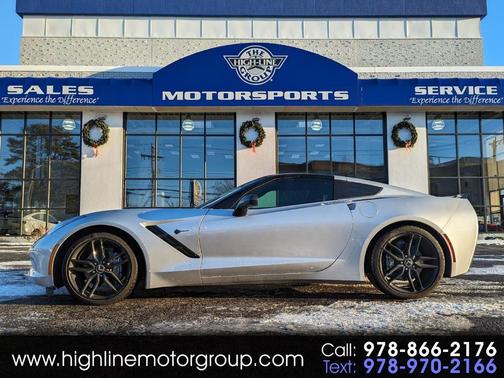 2015 Chevrolet Corvette Stingray