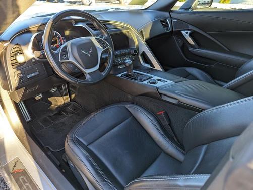 2015 Chevrolet Corvette Stingray