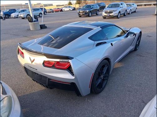 2015 Chevrolet Corvette Stingray