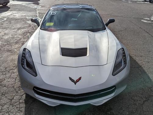 2015 Chevrolet Corvette Stingray
