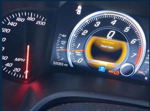 2015 Chevrolet Corvette Stingray