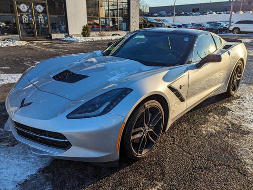 2015 Chevrolet Corvette Stingray
