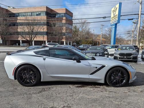 2015 Chevrolet Corvette Stingray