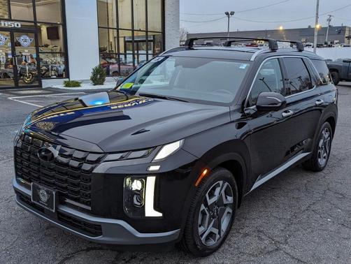 2023 Hyundai PALISADE SEL