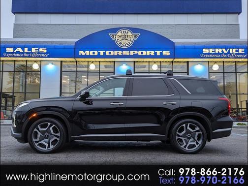 2023 Hyundai PALISADE SEL