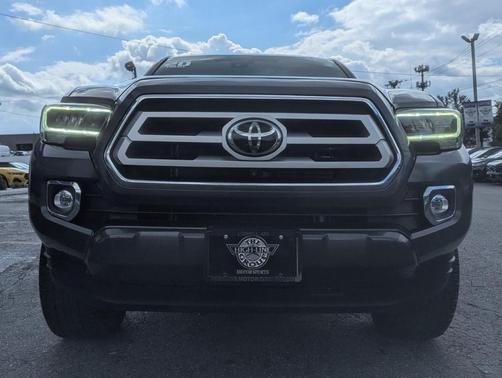 2020 Toyota Tacoma Limited