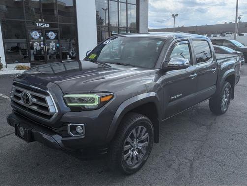 2020 Toyota Tacoma Limited