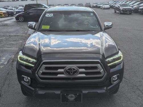 2020 Toyota Tacoma Limited
