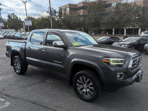 2020 Toyota Tacoma Limited